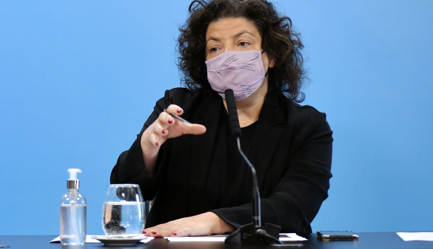 El Gobierno analiza dar una tercera dosis de la vacuna "a grupos específicos" | Actualidad