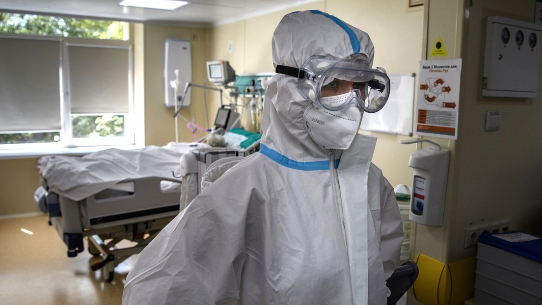 El caso del supercontagiador ruso que infectó a 1.500 personas de una sola vez | Internacionales