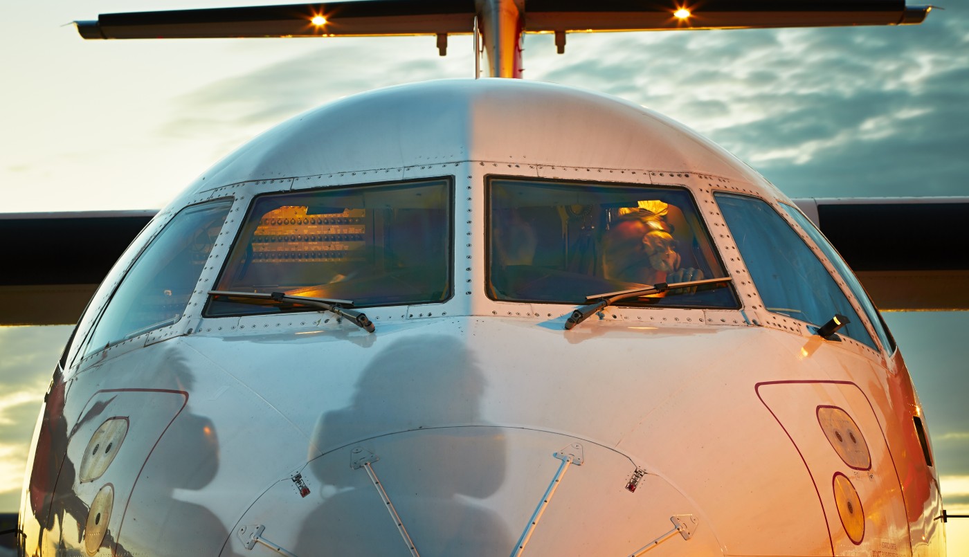 Industria Aeronáutica: ¿Por qué la aviación comercial no para de crecer? | Contenido Patrocinado