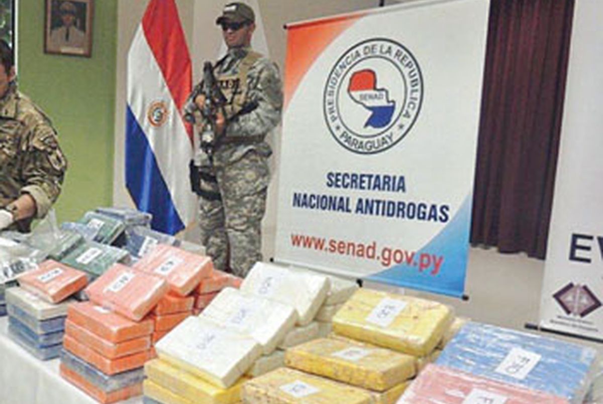 Pasan al Estado paraguayo 156 propiedades incautadas a una banda de nacotraficantes | Internacionales