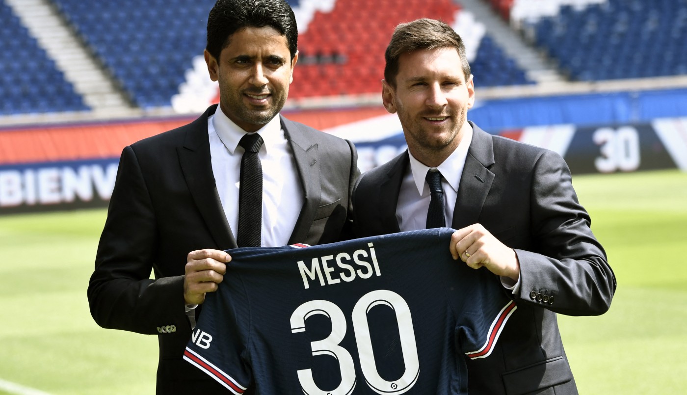 El presidente del PSG sobre la llegada de Messi: "Espero que Leo no pida más sueldo" | Deportes