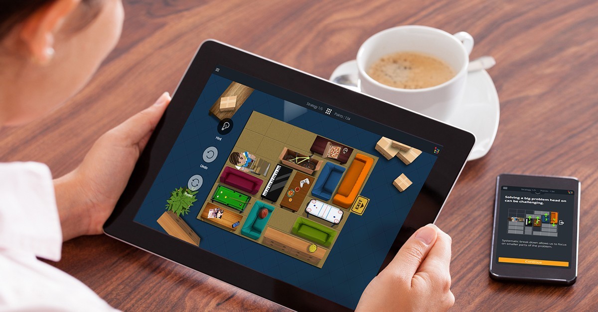 Ciclo sobre evaluación y capacitación a través de juegos digitales | Actualidad