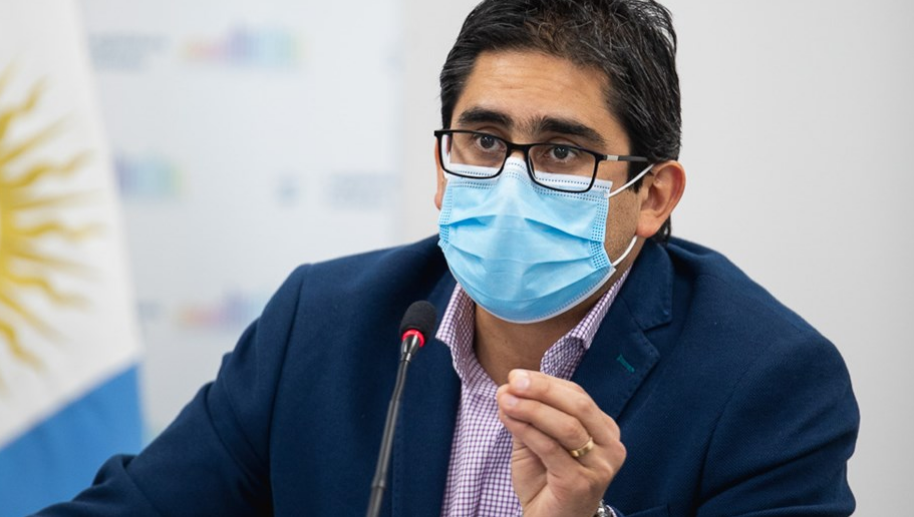Ministro de Salud de Córdoba contagiado de Covid | Córdoba