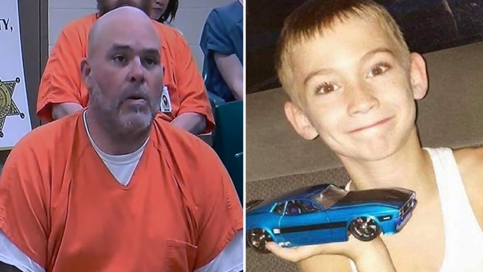 Horror por un abuelo que torturó hasta la muerte a su nieto: podría ser condenado a 100 años de prisión | Internacionales