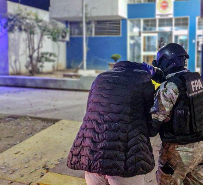 Detuvieron a una mujer vinculada a una causa narco, actuaba en Morteros y Santa Fe | Córdoba