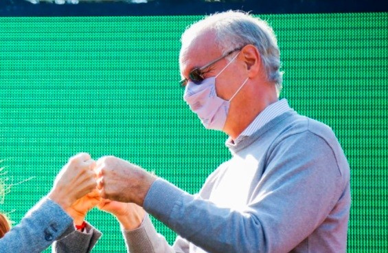 Para Gollan, se puede hacer uso recreativo de la marihuana "en forma controlada y con regulaciones" | Política y economía