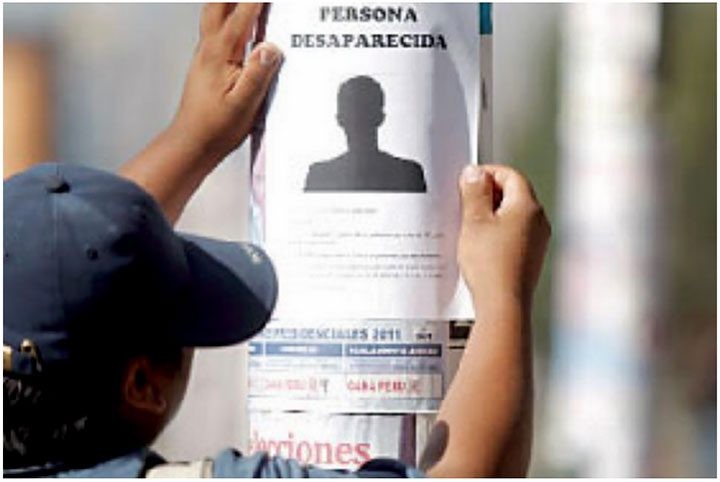 ¿Qué hacer ante desaparición de una persona? | Actualidad