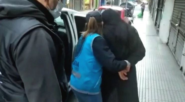 Desbarataron un prostíbulo clandestino en pleno centro porteño | Actualidad