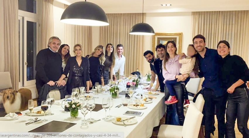 La oposición presentará un pedido de juicio político a Alberto Fernández | Política y economía