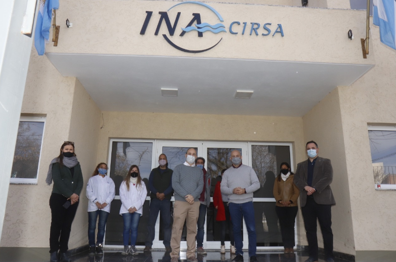 Carlos Paz monitorea calidad del agua del lago con nueva tecnología | Córdoba