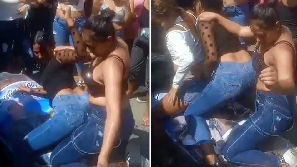 Video: La despedida a un motochorro asesinado que incluyó "perreo" sobre el ataúd y tiros al aire | Internacionales