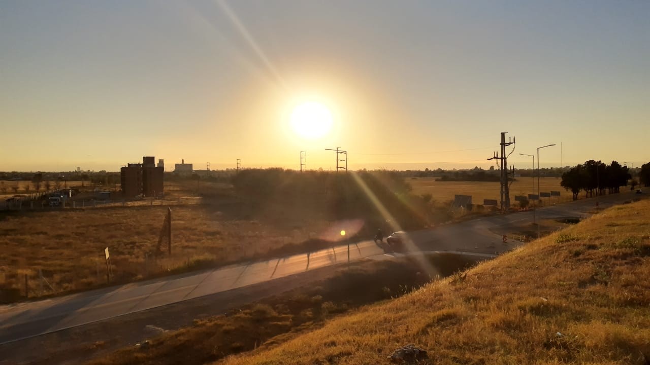 Domingo primaveral: tiempo bueno y una máxima de 23 | Córdoba