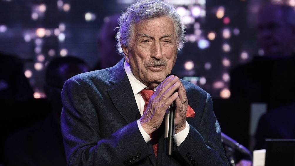 Se baja definitivamente de los escenarios el legendario Tony Bennett | Espectáculos