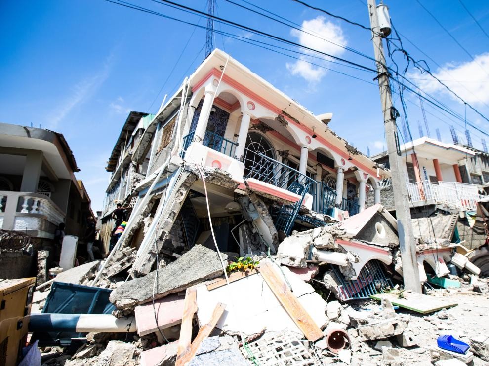 Organismos y países se organizan para proveer ayuda humanitaria a Haití luego del sismo | Internacionales