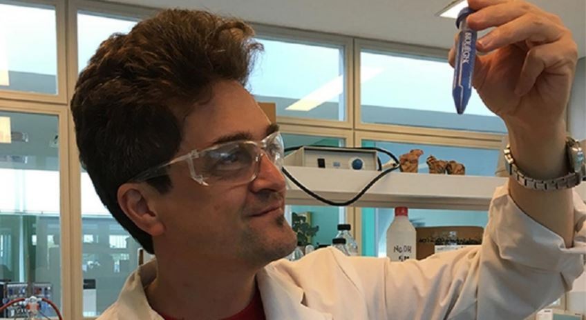 ¿Quién es el científico nieto de Arturo Illia que compite en estos comicios? | Política y economía