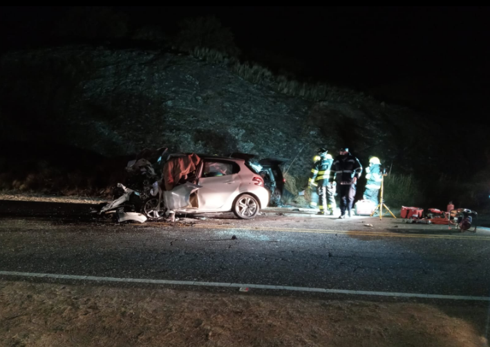 Accidente fatal en Altas Cumbres | Córdoba