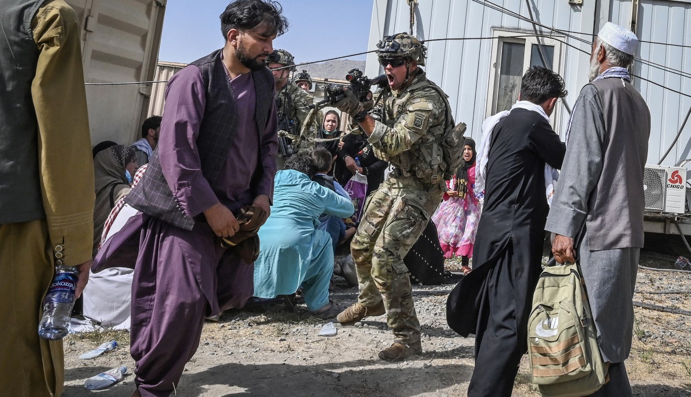 Caos en Afganistán: hay 4 argentinos que esperan salir del país | Internacionales