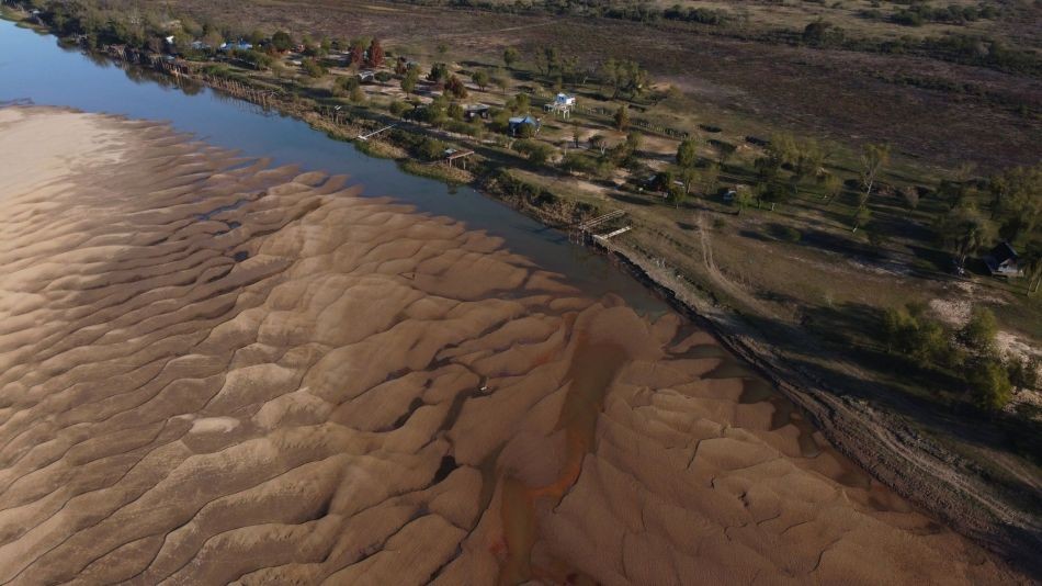 Bajante del río Paraná: se espera un agravamiento en las próximas semanas | Actualidad