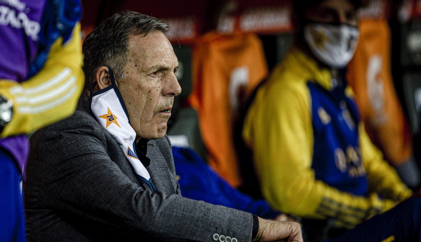 "Ya es una decisión tomada": Russo dejó de ser el DT de Boca | Deportes