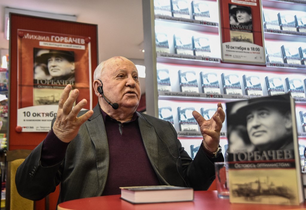 Para Gorbachov, la invasión de Afganistán "fue una mala idea desde el comienzo" | Internacionales