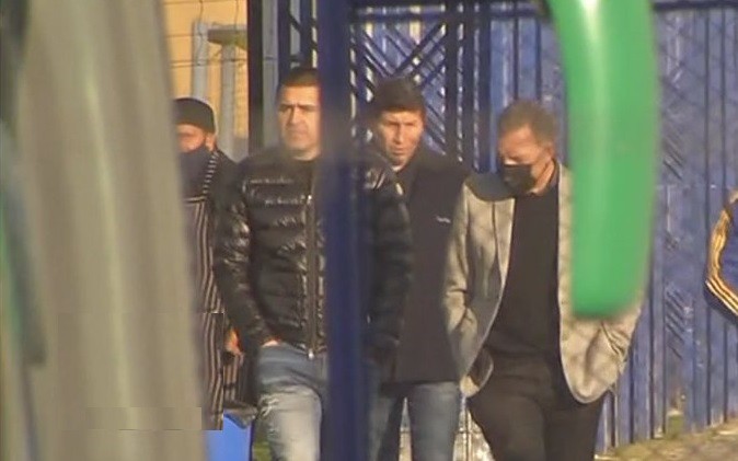 Boca: Russo se despidió del plantel y comenzó el ciclo Battaglia | Deportes