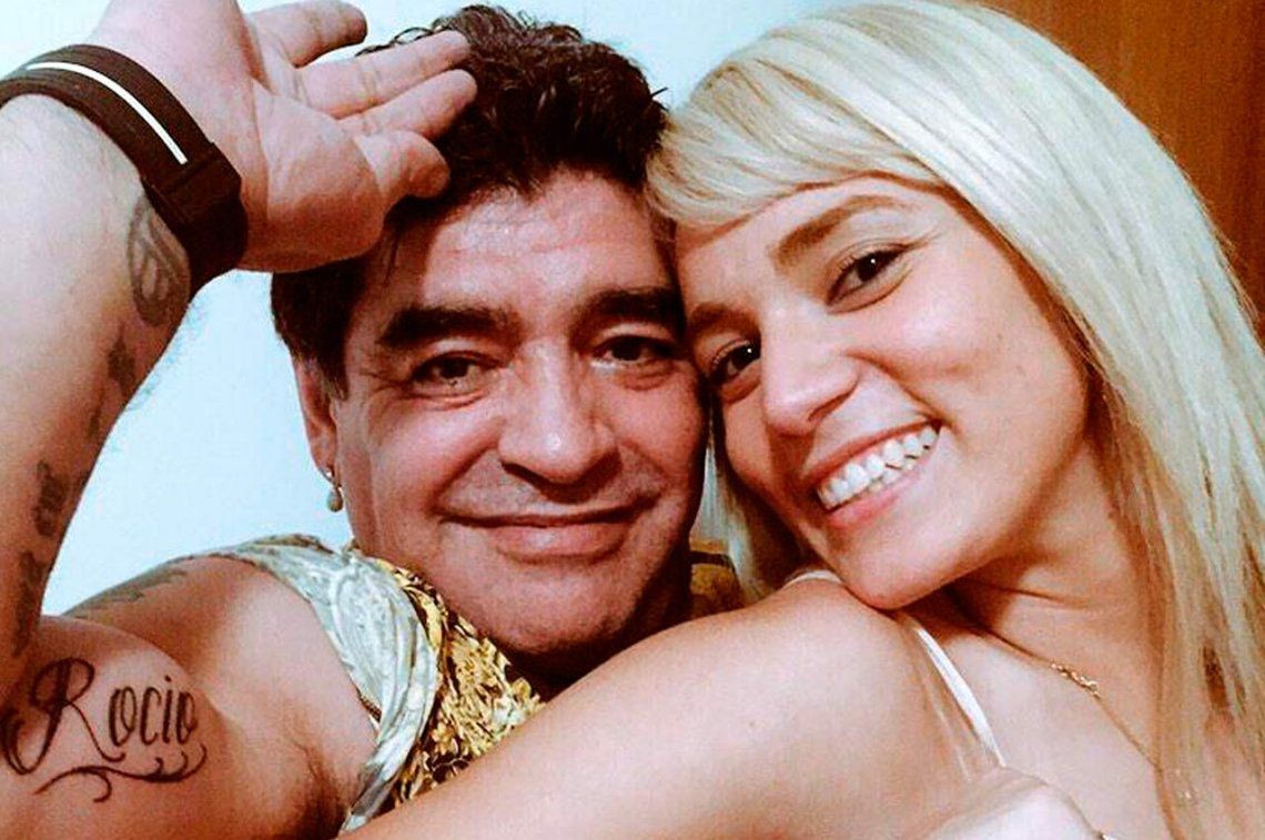 Muerte de Maradona: citaron a declarar a Rocío Oliva | Actualidad