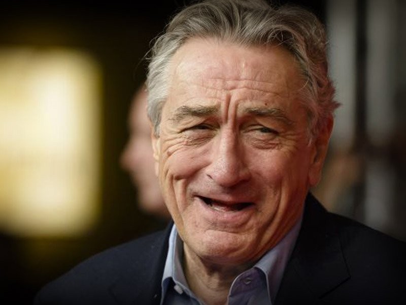 "¿Me estás hablando a mi?" Robert de Niro fue tendencia en las redes | Espectáculos