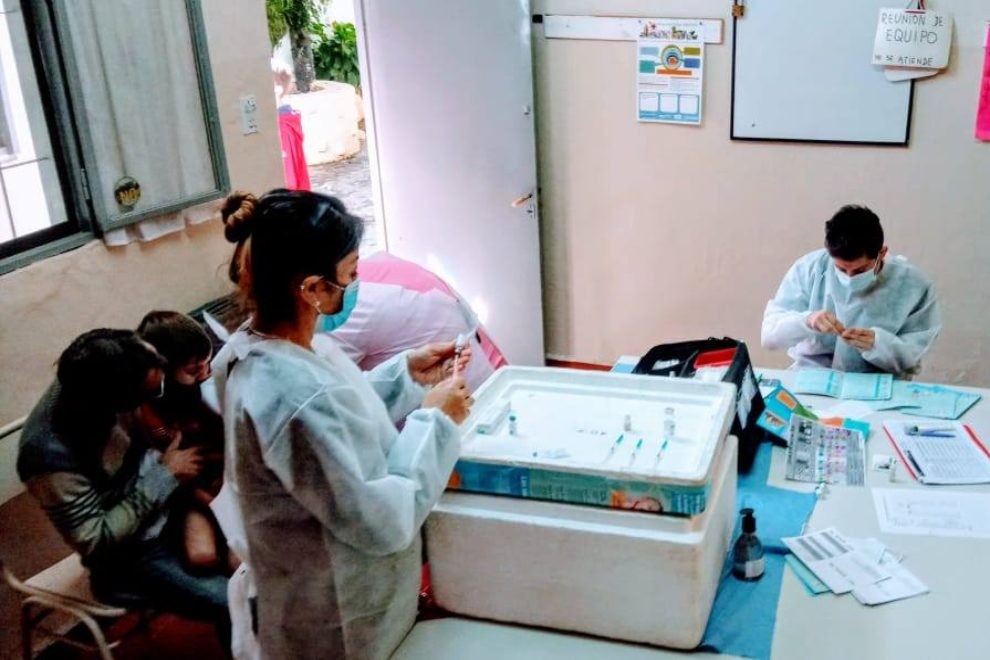 Segunda dosis: ya se han inoculado 1 millón de cordobeses | Córdoba