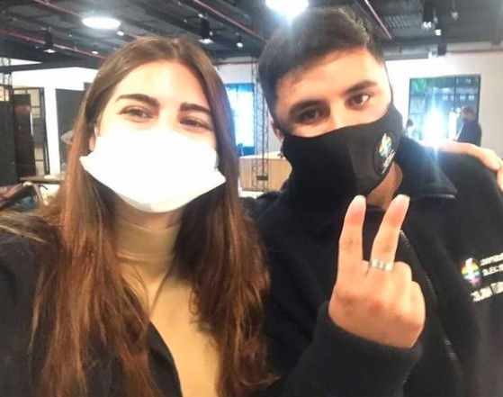 ¡Mirá el posteo de Francisco Benítez tras avanzar en La Voz Argentina! | Espectáculos