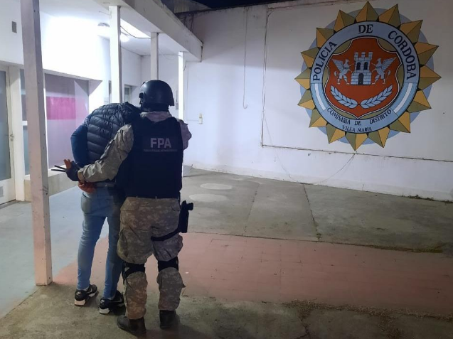 Narcomenudeo, desactivan dos kioscos en Villa Nueva | Córdoba