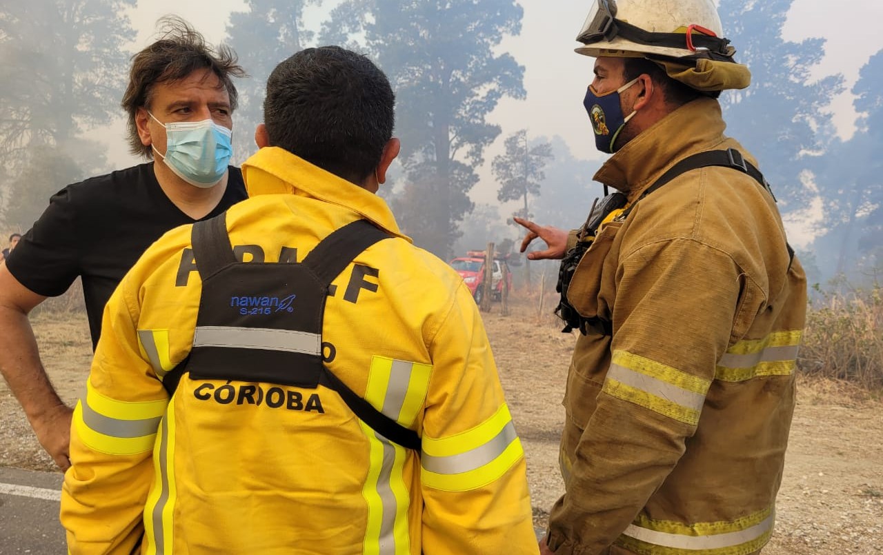 El gobierno de Córdoba y de la Nación envían ayuda a las zonas afectadas | Córdoba