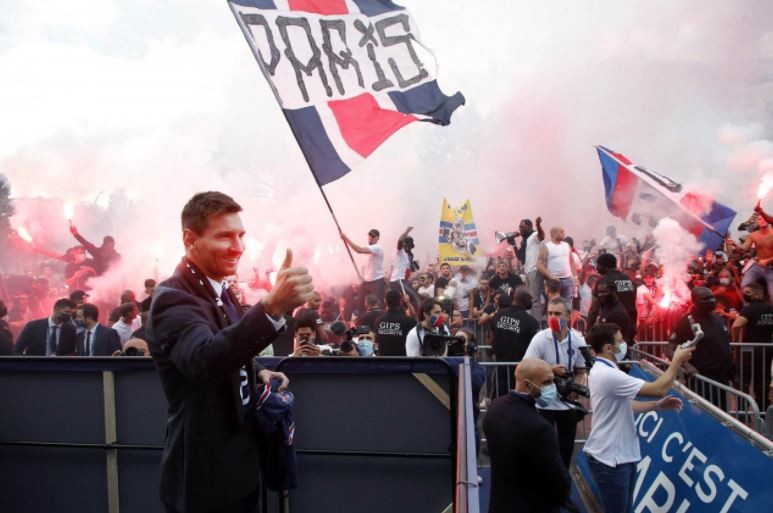Entradas agotadas ante el posible debut de Messi en el PSG y reventa con polémica | Deportes