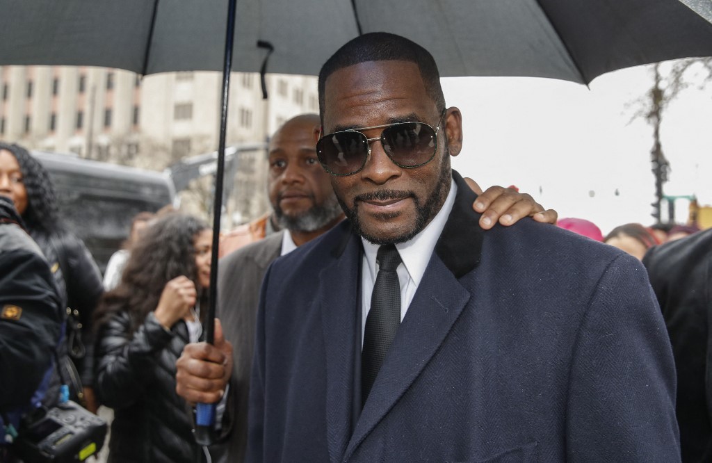 Comenzó el juicio contra el cantante R. Kelly por abusos sexuales a menores | Espectáculos
