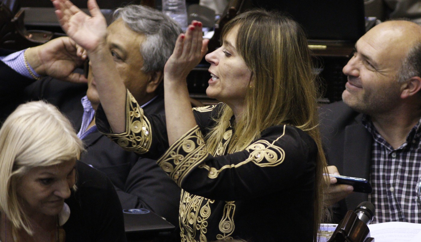 Juliana di Tullio asumió como senadora nacional en reemplazo de Jorge Taiana | Política y economía