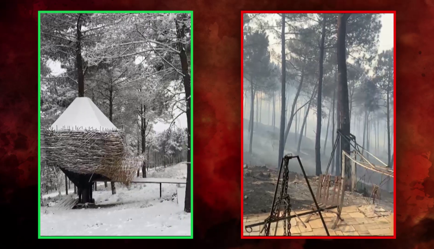 Video: El antes y después que más duele | Córdoba