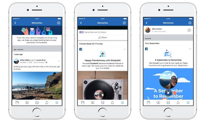 ¿Cómo desactivar "recuerdos no deseados" en Facebook? | Redes