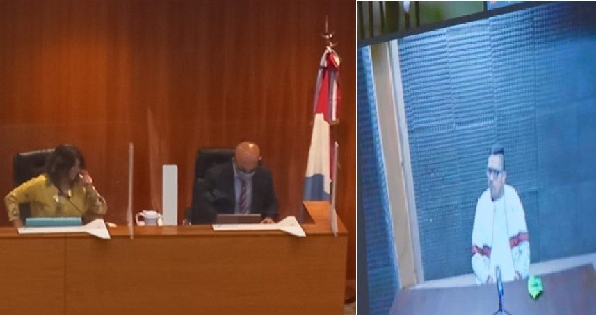 "Contrato sicarios para tirar tiros a jueces": Cantero, en el nuevo juicio a "Los Monos" | Actualidad