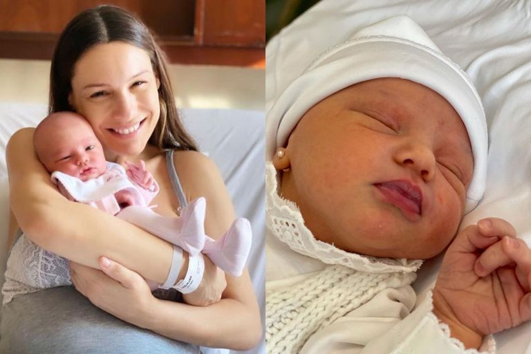 Emocionantes fotos de Ana abrazando a Pampita: "Nada más lindo" | Espectáculos