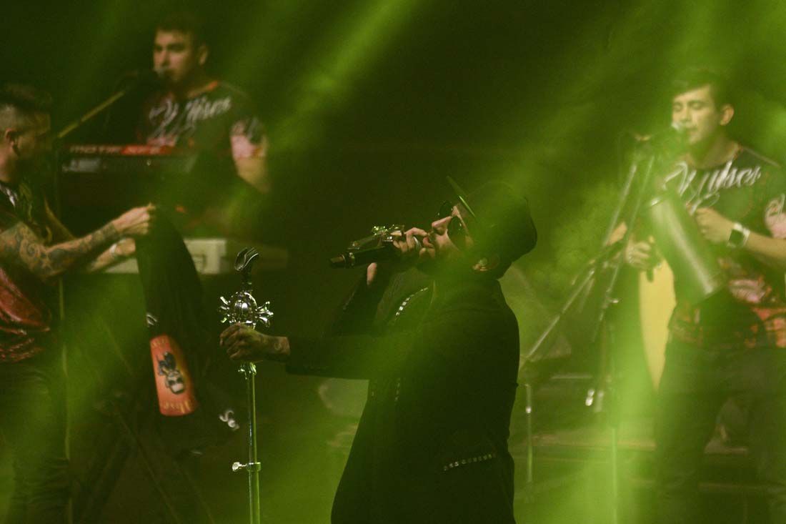 VIDEOS: Ulises bueno protagonizó el primer baile con burbujas en Córdoba | Córdoba