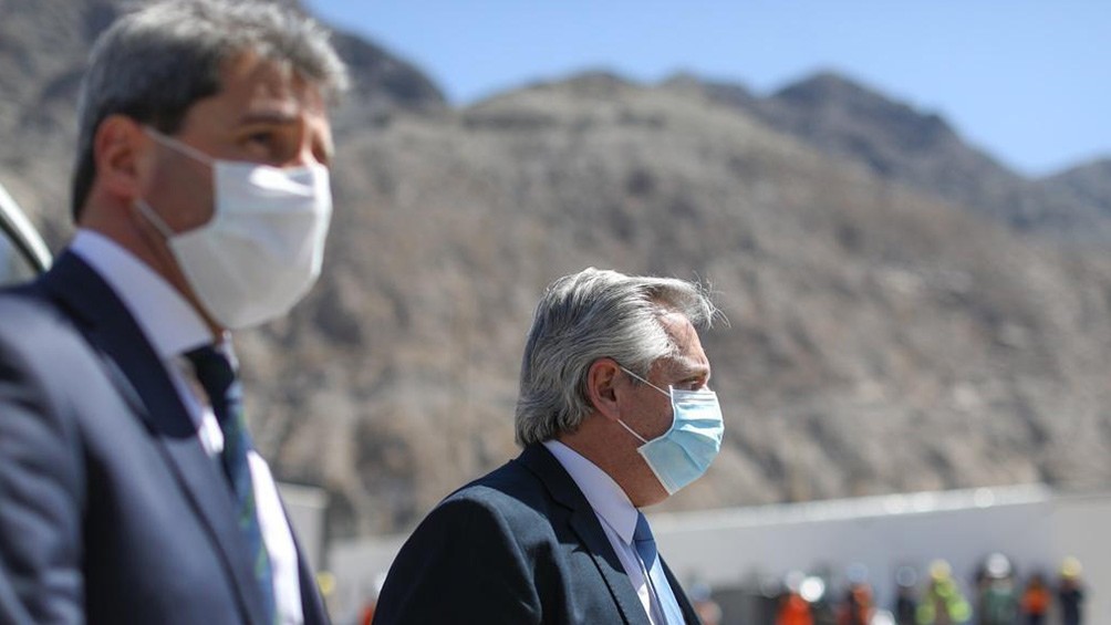 Gira por el interior: Fernández visitará tres provincias esta semana | Política y economía