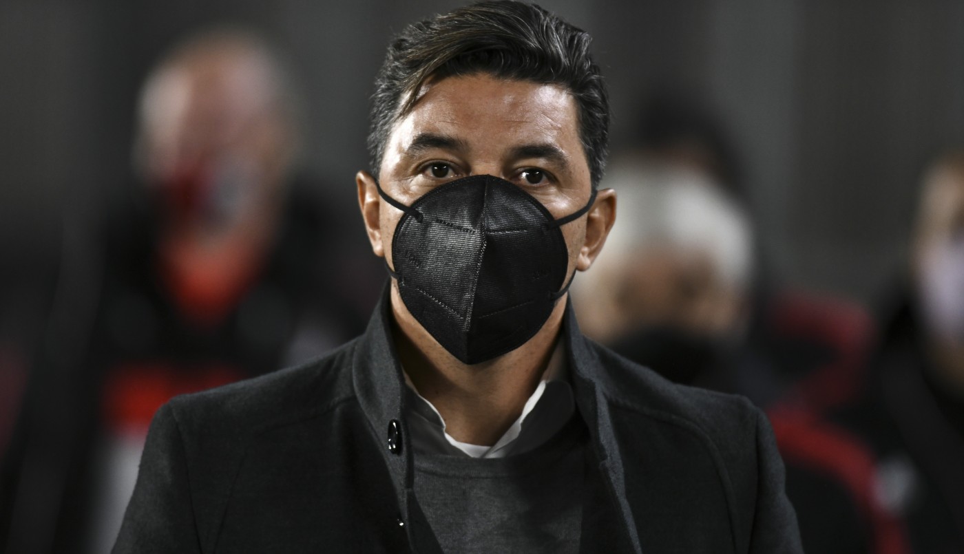 La autocrítica de Gallardo tras el empate de River: "Tenemos que recuperar la memoria" | Deportes
