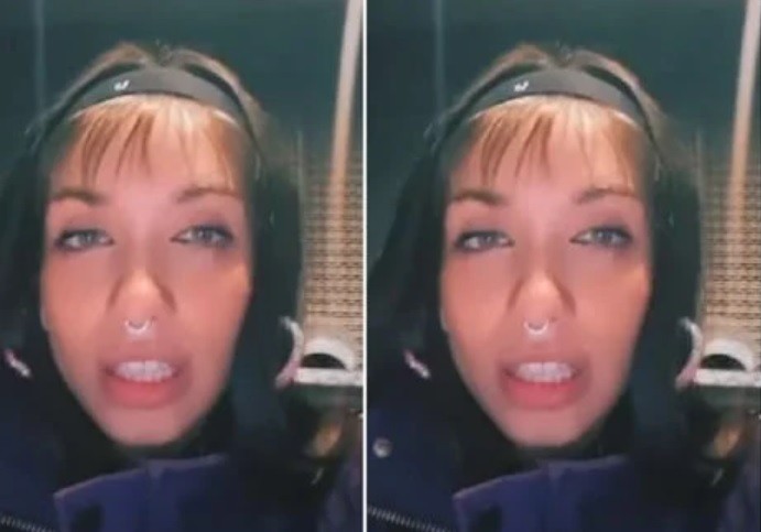 Tras el cruce con tamberos, reapareció María Becerra en redes y explicó los motivos de su ausencia | Espectáculos