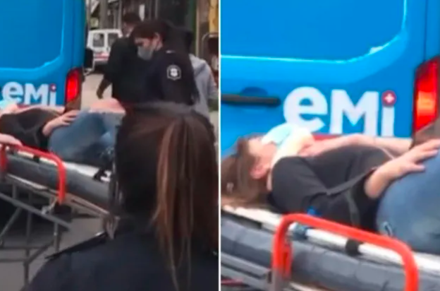 Se cruzó con su ex novia, la agarró del brazo y aceleró: la arrastró varios metros y casi la mata | Actualidad