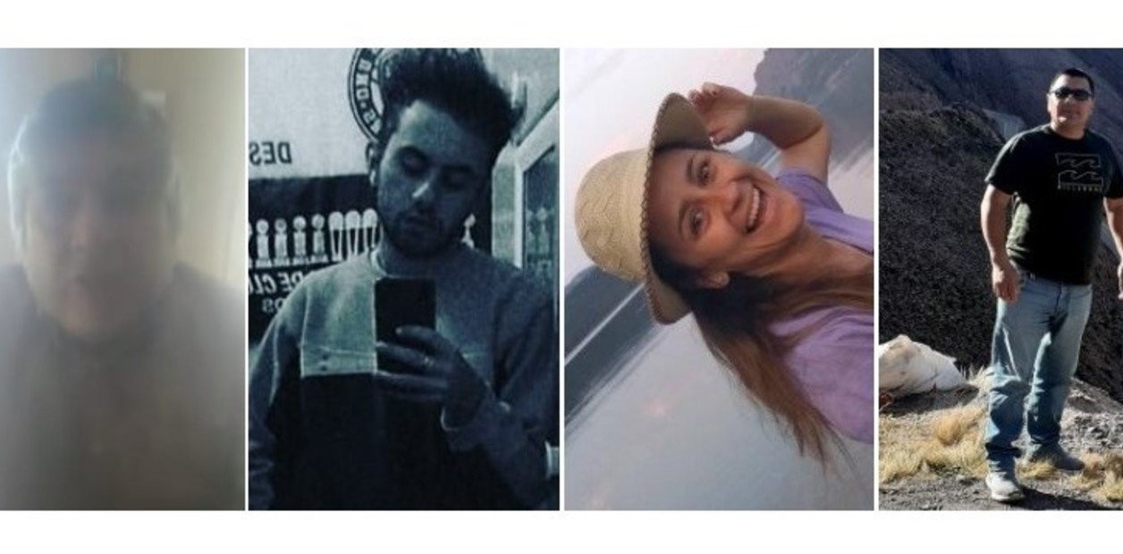 Fue encontrada la cordobesa desaparecida junto a otras tres personas en Bariloche | Córdoba
