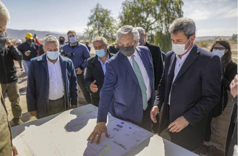 "Antes de pagarle al FMI tengo que pagar un montón de deuda social", advirtió Alberto Fernández | Política y economía