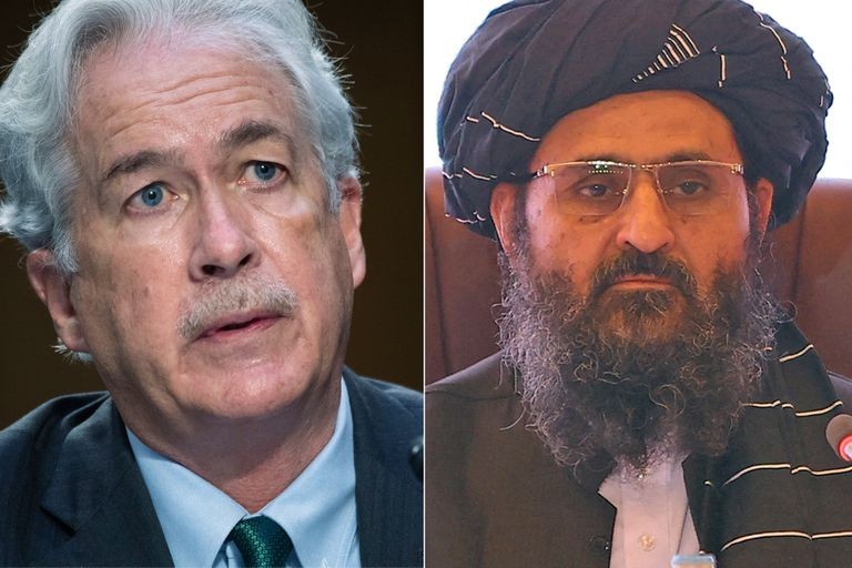 El director de la CIA se reunió en secreto con un líder talibán en Kabul | Internacionales