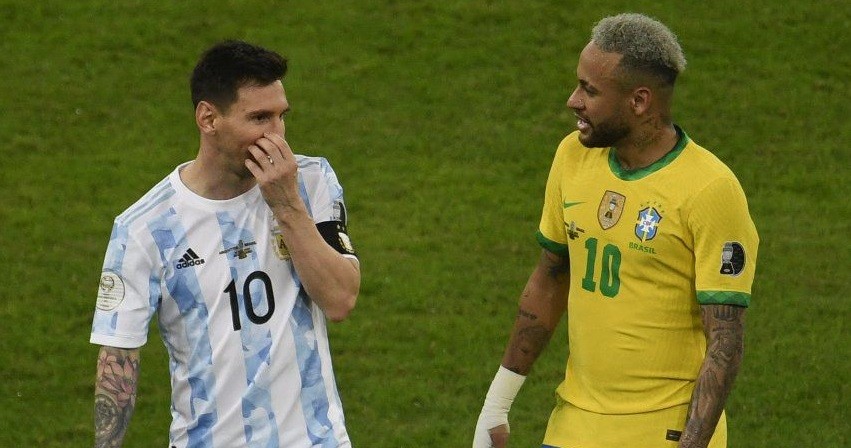 Elminatorias: Argentina visitará a Brasil, con público | Deportes