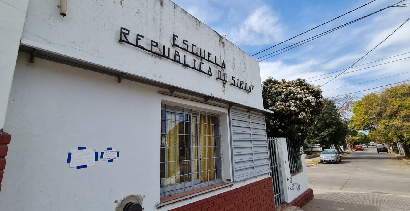 Robaron dos veces en dos días en la escuela República de Siria | Córdoba