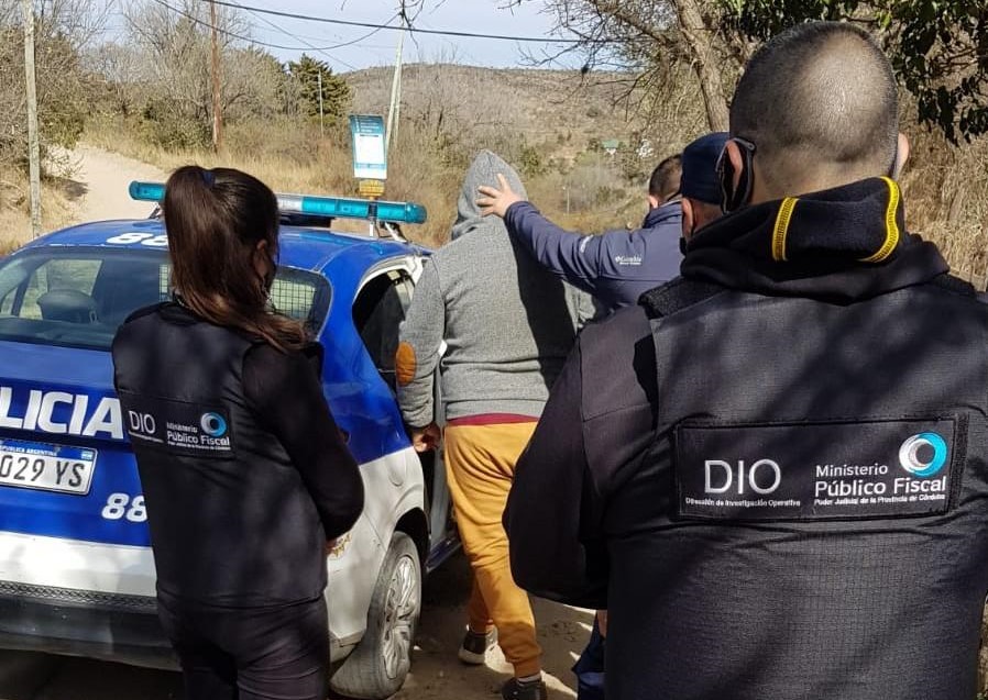 La Falda: un detenido por distribución de pornografía infantil | Córdoba