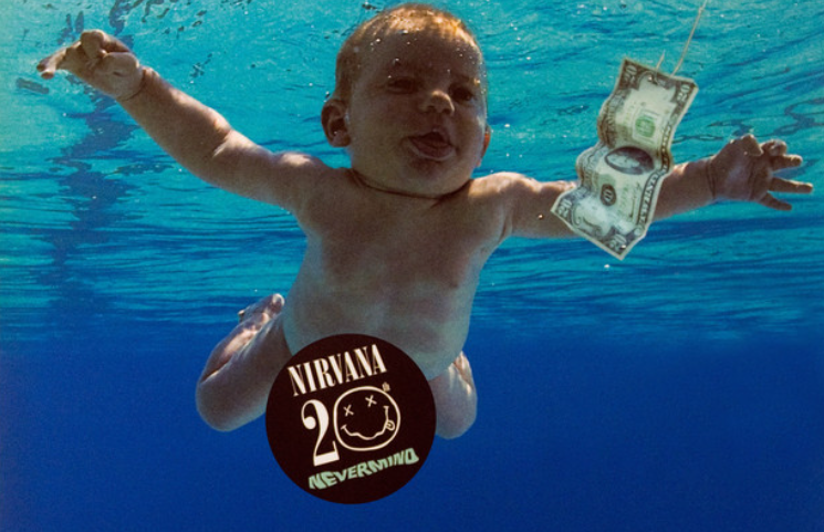 El niño de la portada del álbum "Nevermind" denunció a Nirvana por pornografía infantil | Espectáculos